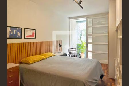 Quarto de apartamento para alugar com 1 quarto, 110m² em Consolação, São Paulo