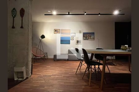 Sala de apartamento para alugar com 1 quarto, 110m² em Consolação, São Paulo