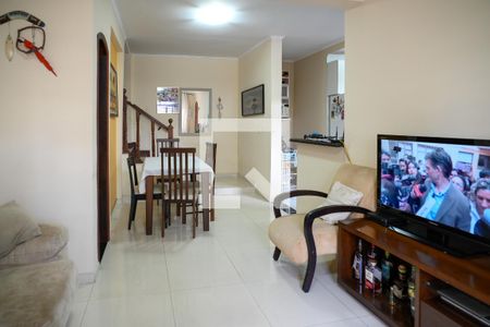 Sala de casa à venda com 2 quartos, 125m² em Bosque da Saúde, São Paulo