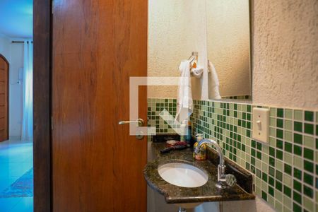 Lavabo de casa à venda com 2 quartos, 125m² em Bosque da Saúde, São Paulo