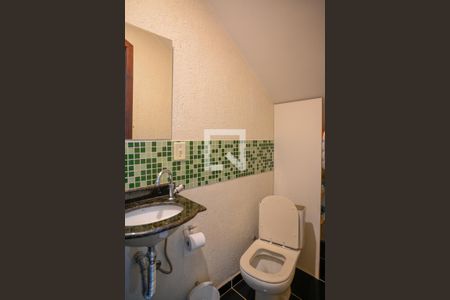 Lavabo de casa à venda com 2 quartos, 125m² em Bosque da Saúde, São Paulo