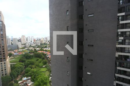 Vista do Quarto 1 de apartamento para alugar com 2 quartos, 39m² em Cidade Jardim, São Paulo