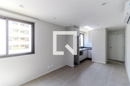 Studio de apartamento para alugar com 1 quarto, 48m² em Santa Cecília, São Paulo