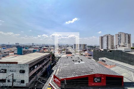 Vista do Quarto 1 de apartamento para alugar com 2 quartos, 75m² em Brás, São Paulo