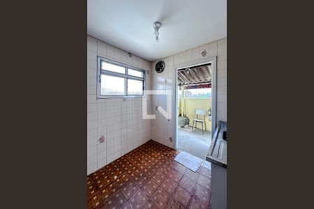 Cozinha de apartamento para alugar com 2 quartos, 75m² em Brás, São Paulo