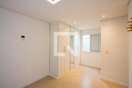 Quarto - Suíte de apartamento à venda com 1 quarto, 48m² em Campestre, Santo André