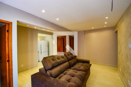 Sala de apartamento à venda com 2 quartos, 73m² em Méier, Rio de Janeiro