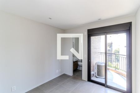 Suíte de apartamento para alugar com 1 quarto, 48m² em Santa Cecília, São Paulo