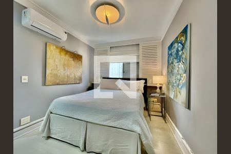 Suíte 2 de apartamento para alugar com 3 quartos, 232m² em Jardim Ampliacao, São Paulo