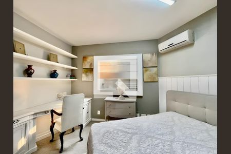 Suíte 1 de apartamento para alugar com 3 quartos, 232m² em Jardim Ampliacao, São Paulo