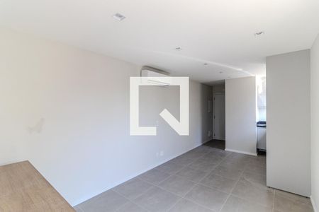 Sala de apartamento para alugar com 1 quarto, 45m² em Santa Cecília, São Paulo