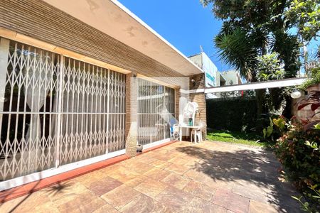 Varanda de casa para alugar com 3 quartos, 250m² em Indianópolis, São Paulo