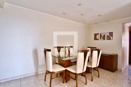 Sala de Jantar de apartamento para alugar com 3 quartos, 82m² em Vila Bertioga, São Paulo
