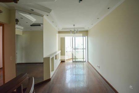 Sala de apartamento para alugar com 3 quartos, 190m² em Vila Margarida, São Bernardo do Campo