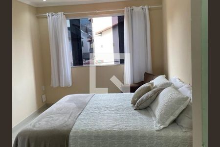 Suíte de casa de condomínio à venda com 4 quartos, 120m² em Recreio dos Bandeirantes, Rio de Janeiro