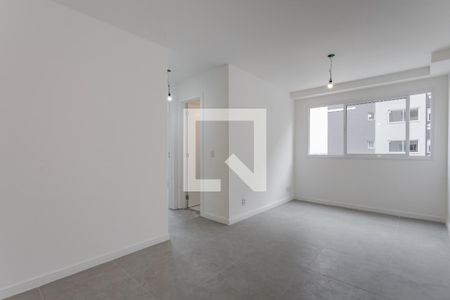 Sala de apartamento para alugar com 2 quartos, 60m² em Jardim Sabará, Porto Alegre