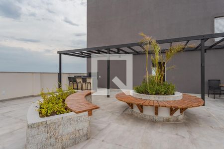 Área comum - Rooftop de apartamento à venda com 2 quartos, 60m² em Jardim Sabará, Porto Alegre
