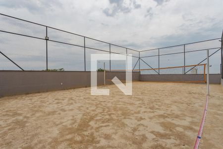 Área comum - Quadra Esportiva de apartamento para alugar com 2 quartos, 60m² em Jardim Sabará, Porto Alegre