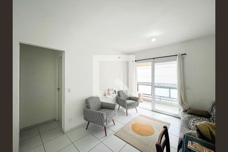 Sala/Cozinha de apartamento à venda com 1 quarto, 38m² em Pompeia, São Paulo