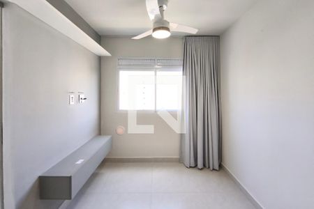 Sala de apartamento para alugar com 1 quarto, 45m² em Jardim Ipaussurama, Campinas