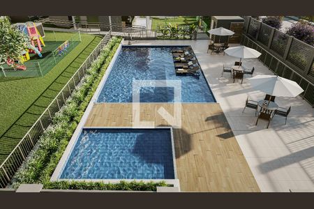 Apartamento à venda com 2 quartos, 63m² em Alípio de Melo, Belo Horizonte