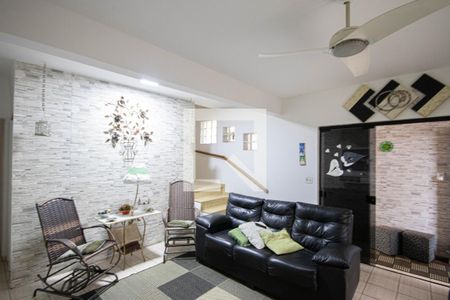 Sala de casa à venda com 3 quartos, 166m² em Jardim Brasil (zona Norte), São Paulo