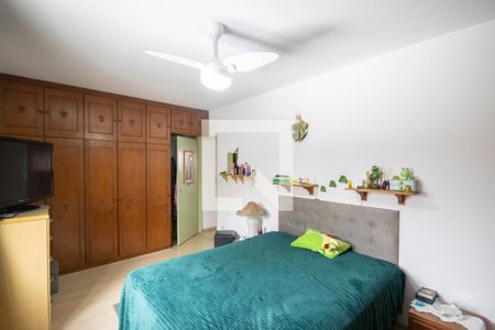 Quarto 2 de casa à venda com 3 quartos, 166m² em Jardim Brasil (zona Norte), São Paulo