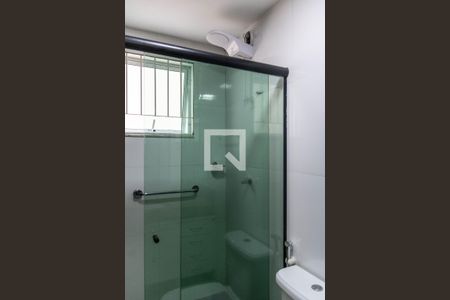 Banheiro da Suíte de apartamento à venda com 3 quartos, 180m² em Prado, Belo Horizonte