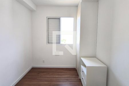 Quarto 1 de apartamento para alugar com 2 quartos, 45m² em Jardim Ipaussurama, Campinas
