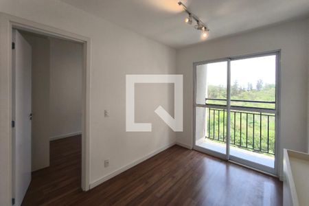 Sala de apartamento para alugar com 2 quartos, 45m² em Jardim Ipaussurama, Campinas