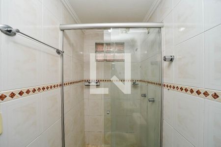 Banheiro de casa à venda com 3 quartos, 106m² em Jardim Itu, Porto Alegre