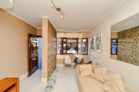Sala de casa à venda com 3 quartos, 106m² em Jardim Itu, Porto Alegre