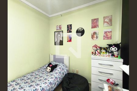 Quarto 1 de apartamento à venda com 2 quartos, 54m² em Cambuci, São Paulo