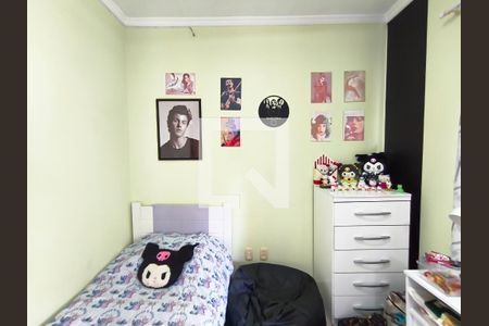 Quarto 1 de apartamento à venda com 2 quartos, 54m² em Cambuci, São Paulo