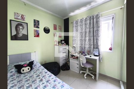 Quarto 1 de apartamento à venda com 2 quartos, 54m² em Cambuci, São Paulo