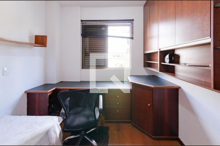 Quarto 2 de apartamento à venda com 3 quartos, 101m² em Buritis, Belo Horizonte