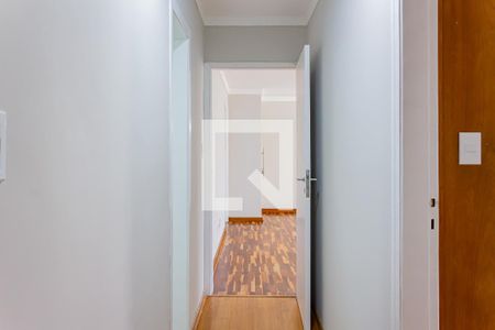 Corredor de apartamento à venda com 3 quartos, 130m² em Perdizes, São Paulo