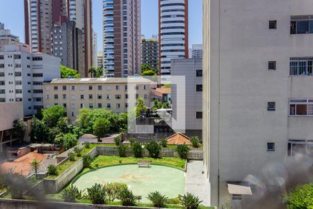 Vista da Sala de apartamento à venda com 3 quartos, 130m² em Perdizes, São Paulo