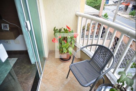 Apartamento para alugar com 3 quartos, 150m² em Parque das Nações, Santo André