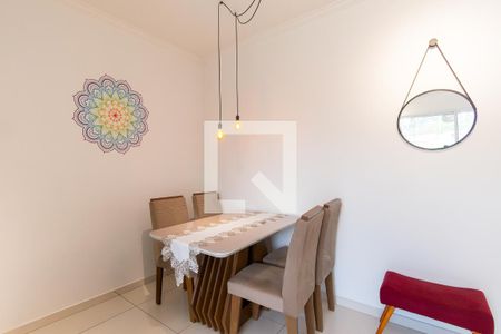 Sala de apartamento à venda com 2 quartos, 53m² em Sítio da Figueira, São Paulo