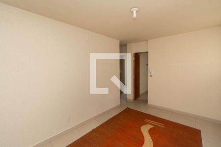 Sala de apartamento à venda com 2 quartos, 56m² em Jardim Riacho das Pedras, Contagem