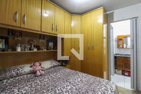 Quarto 2 de apartamento à venda com 2 quartos, 56m² em Conjunto Residencial José Bonifácio, São Paulo