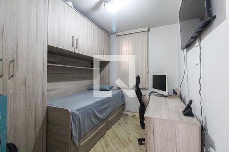Quarto 1 de apartamento à venda com 2 quartos, 56m² em Conjunto Residencial José Bonifácio, São Paulo