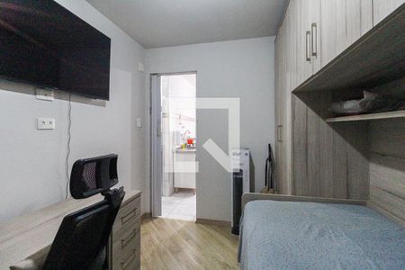 Quarto 1 de apartamento à venda com 2 quartos, 56m² em Conjunto Residencial José Bonifácio, São Paulo