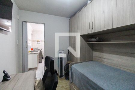 Quarto 1 de apartamento à venda com 2 quartos, 56m² em Conjunto Residencial José Bonifácio, São Paulo