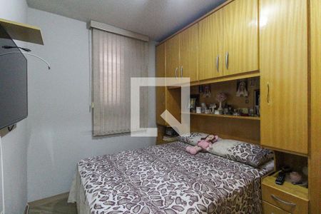 Quarto 2 de apartamento à venda com 2 quartos, 56m² em Conjunto Residencial José Bonifácio, São Paulo