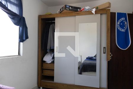 Quarto 1 de apartamento à venda com 3 quartos, 68m² em Madre Gertrudes, Belo Horizonte
