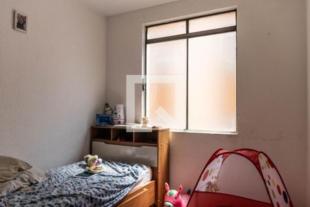 Quarto 2 de apartamento à venda com 3 quartos, 68m² em Madre Gertrudes, Belo Horizonte