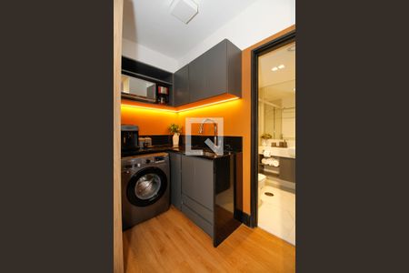 Studio de kitnet/studio à venda com 1 quarto, 32m² em Jardins, São Paulo