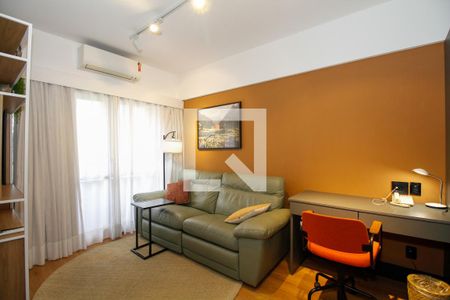 Studio de kitnet/studio à venda com 1 quarto, 32m² em Jardins, São Paulo